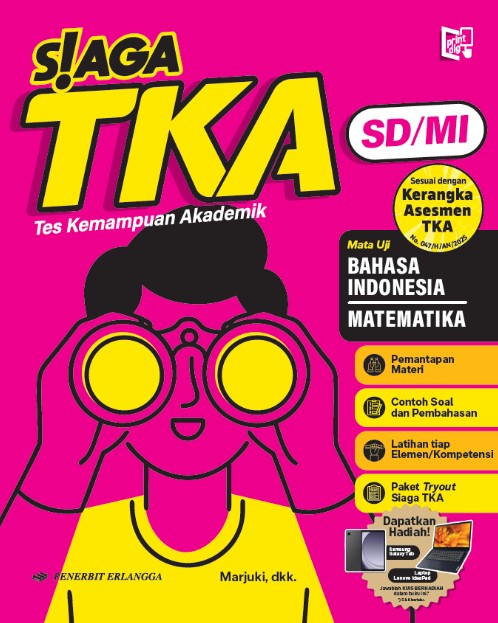 Siaga TKA untuk SDMI