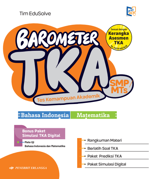 Barometer TKA SMP/MTs
