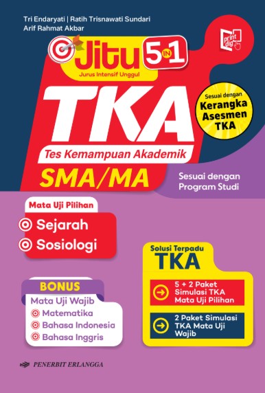 Jitu TKA Sejarah-Sosiologi SMA/MA