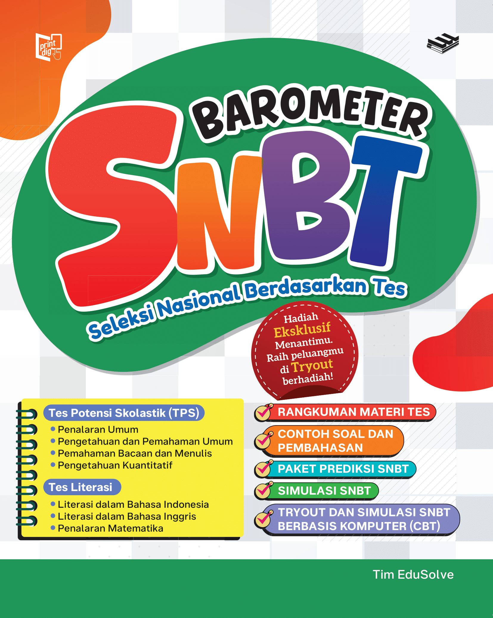 Barometer SNBT
