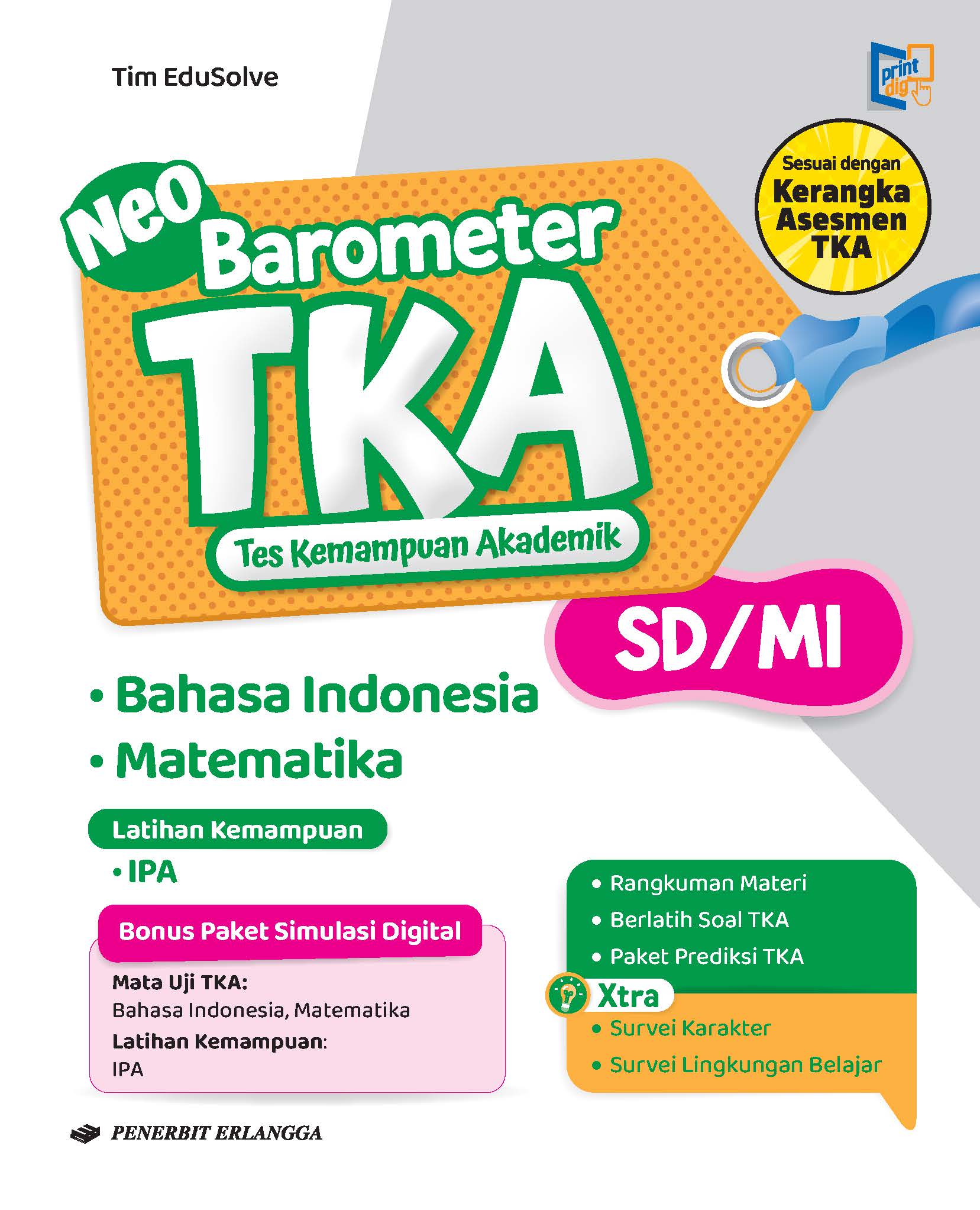 Neo Barometer TKA SD/MI