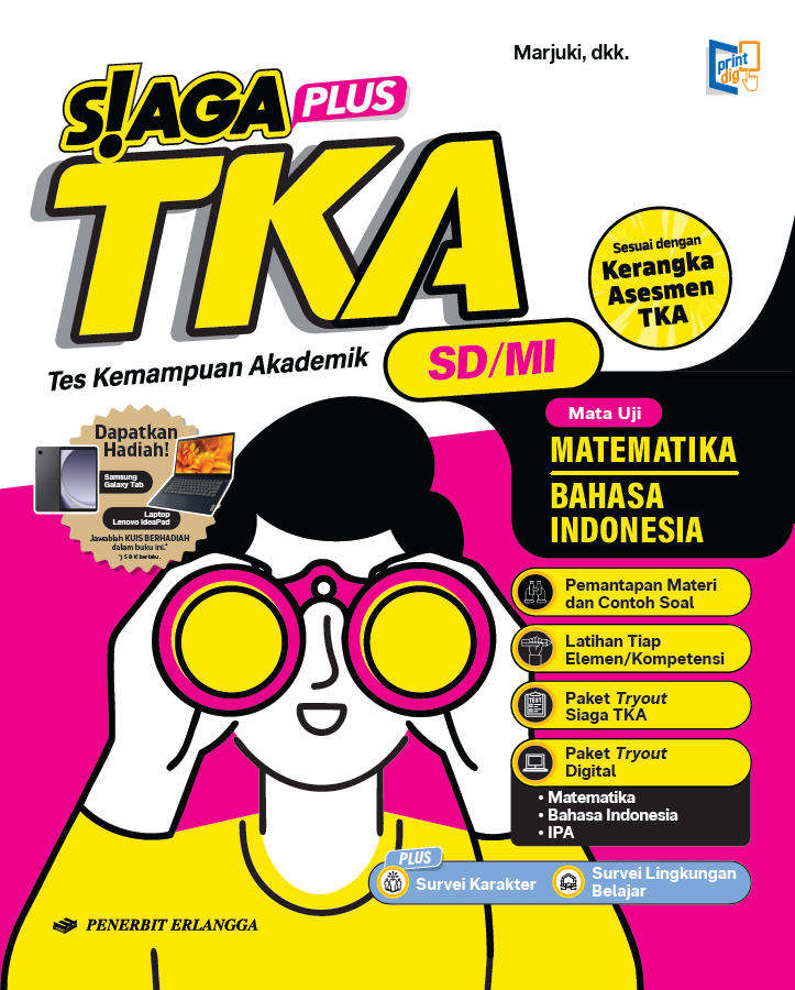 SIAGA PLUS TKA SD/MI