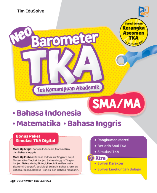 Neo Barometer TKA SMA/MA