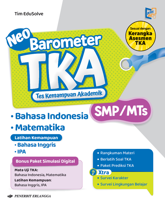 Neo Barometer TKA SMP/MTs